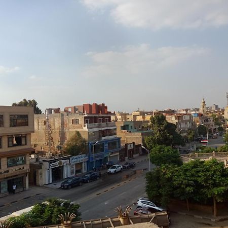 Pyramids Plateau Inn Giza Exterior foto