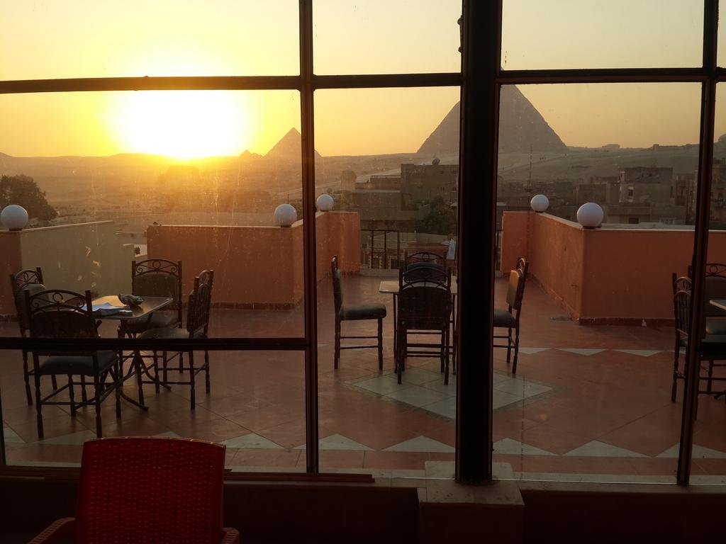 Pyramids Plateau Inn Giza Exterior foto