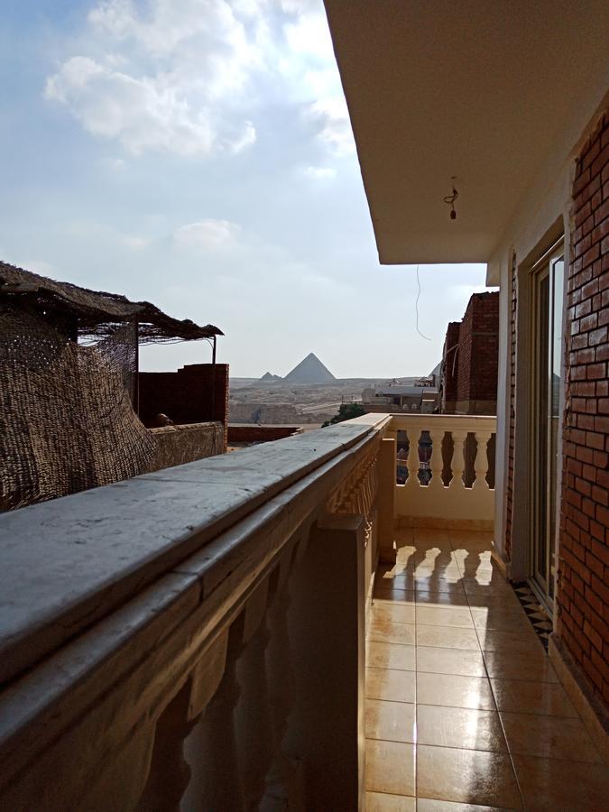 Pyramids Plateau Inn Giza Exterior foto